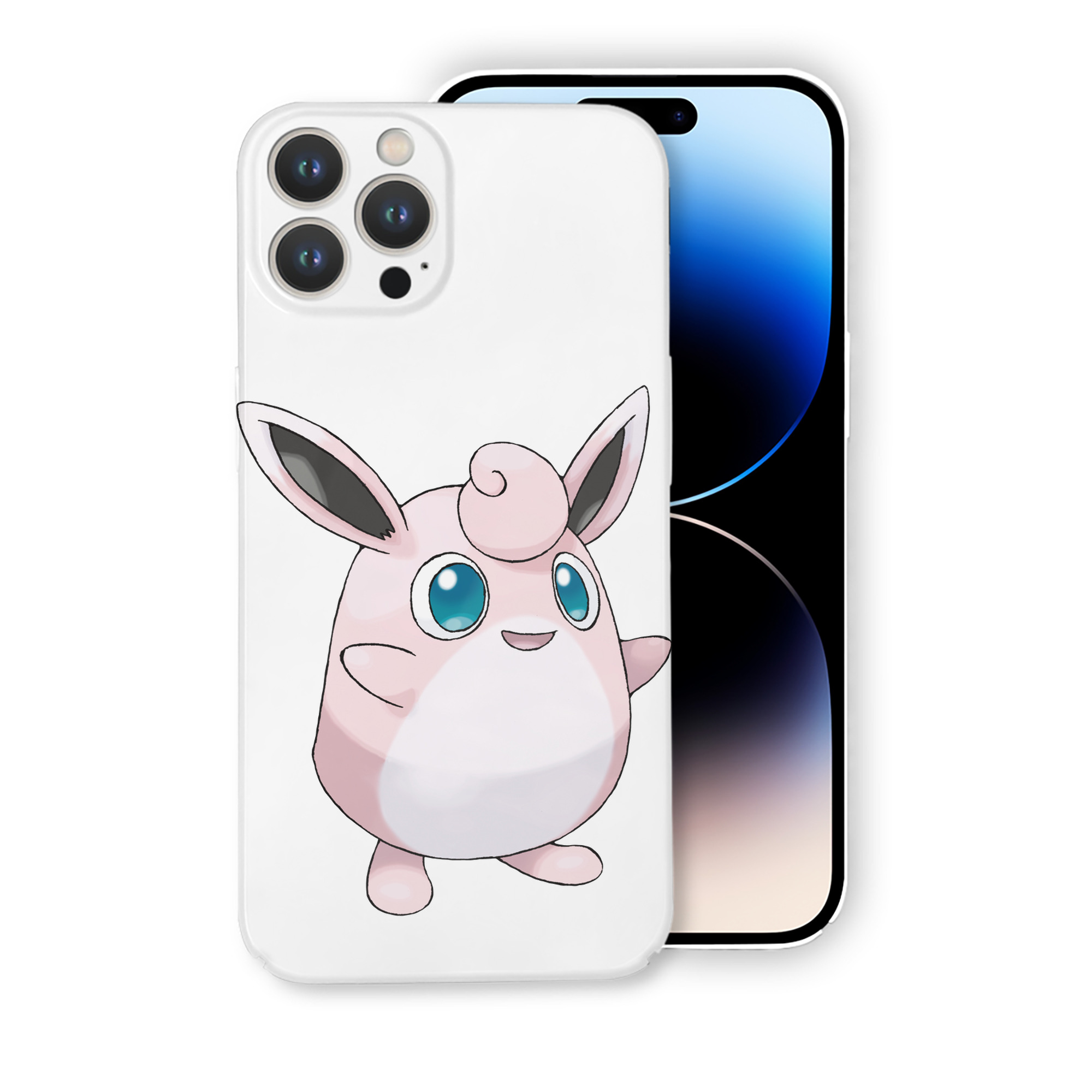 （画像用） ポケットモンスター Pokémon 【iPhone 14シリーズ対応】ハードケース